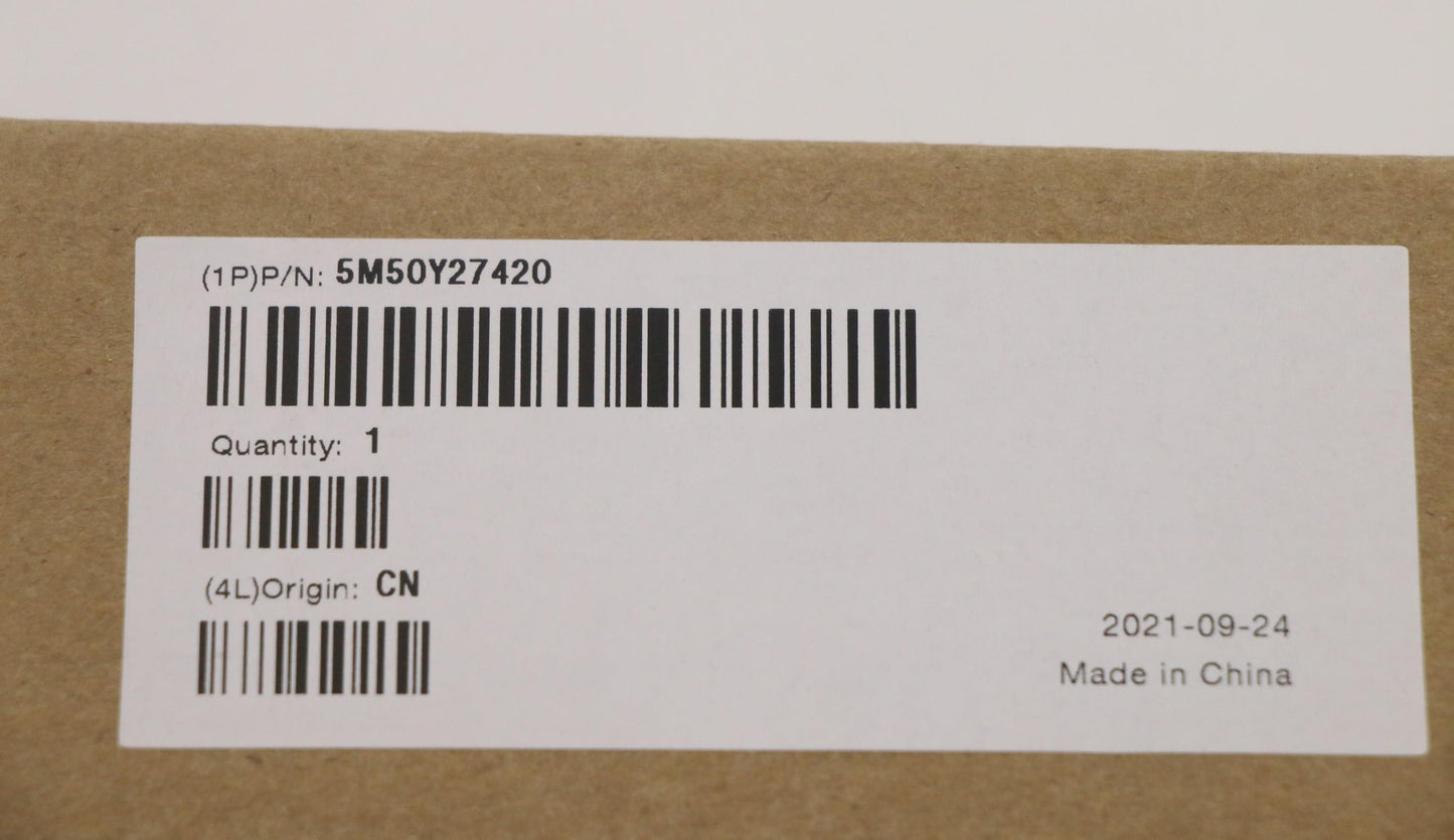 Lenovo Mouse, Pointing Devices - 5M50Y27420