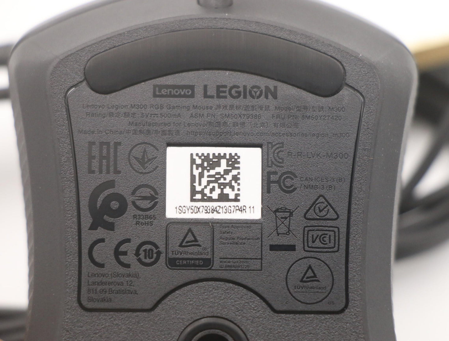 Lenovo Mouse, Pointing Devices - 5M50Y27420