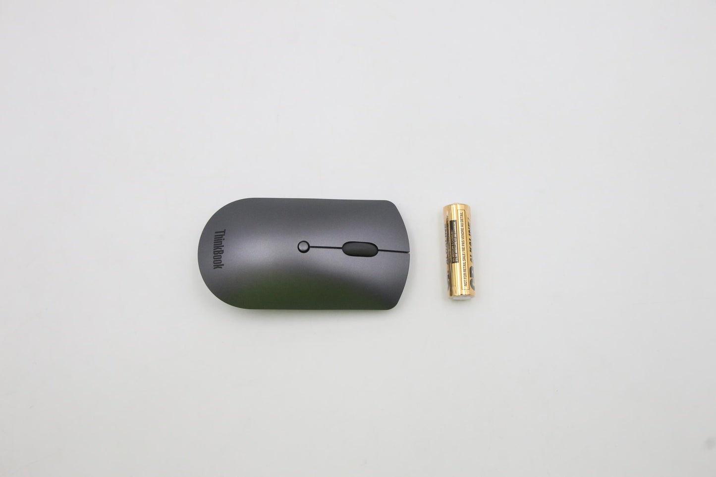 Lenovo Mouse Thinkbook Bt Mouse Storm - 5M51C06133