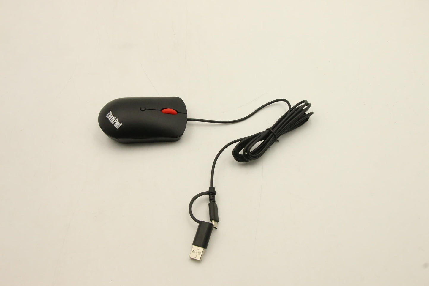 Lenovo Mouse Usb-C Compact Usb Ms - 5M51D20858