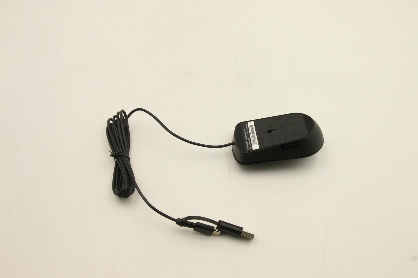Lenovo Mouse Usb-C Compact Usb Ms - 5M51D20858