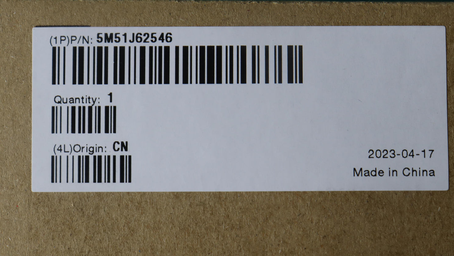 Lenovo Mouse Fru For Pro Bt Rchr Mice - 5M51J62546