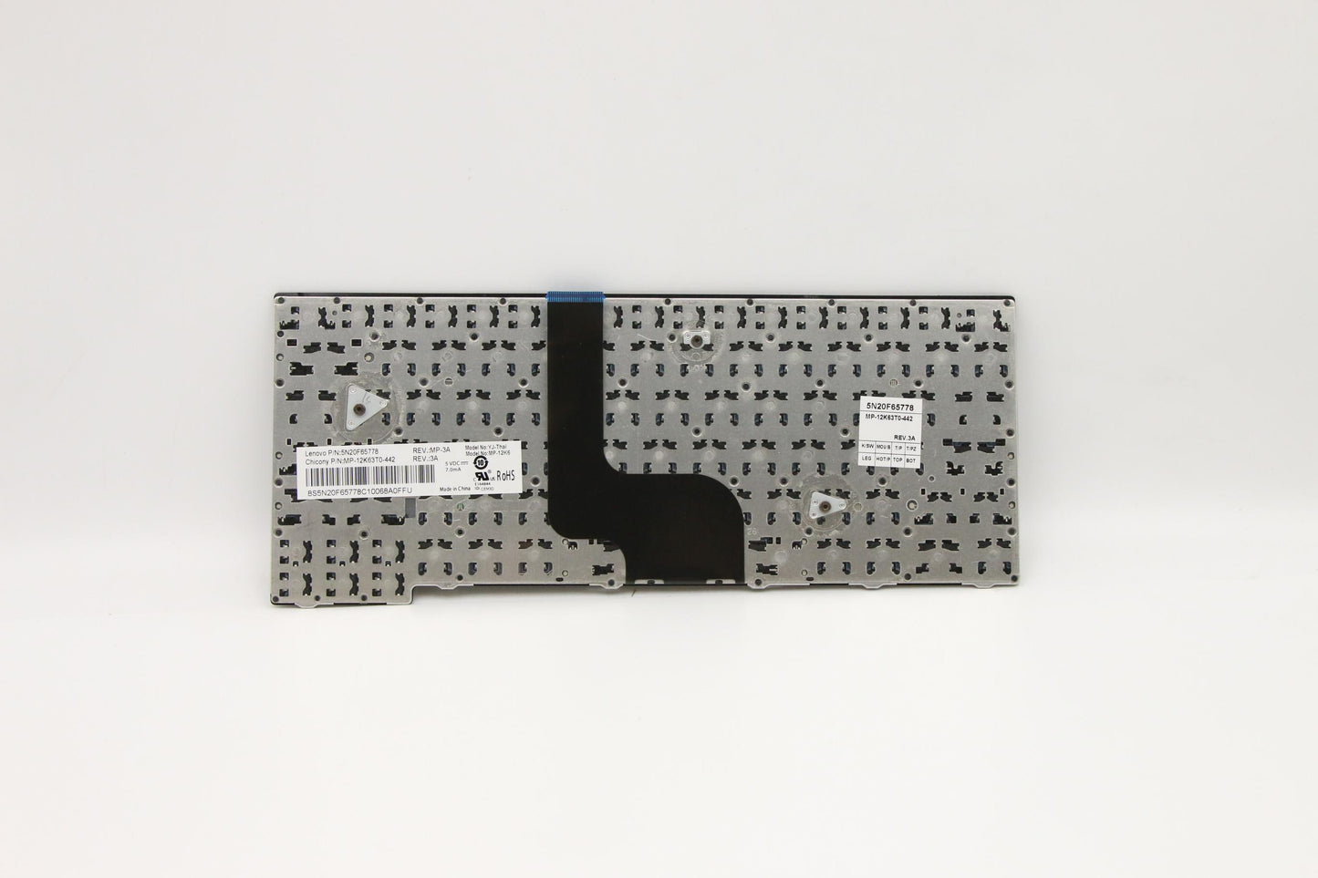 Lenovo Ki Keyboards Internal - 5N20F65778