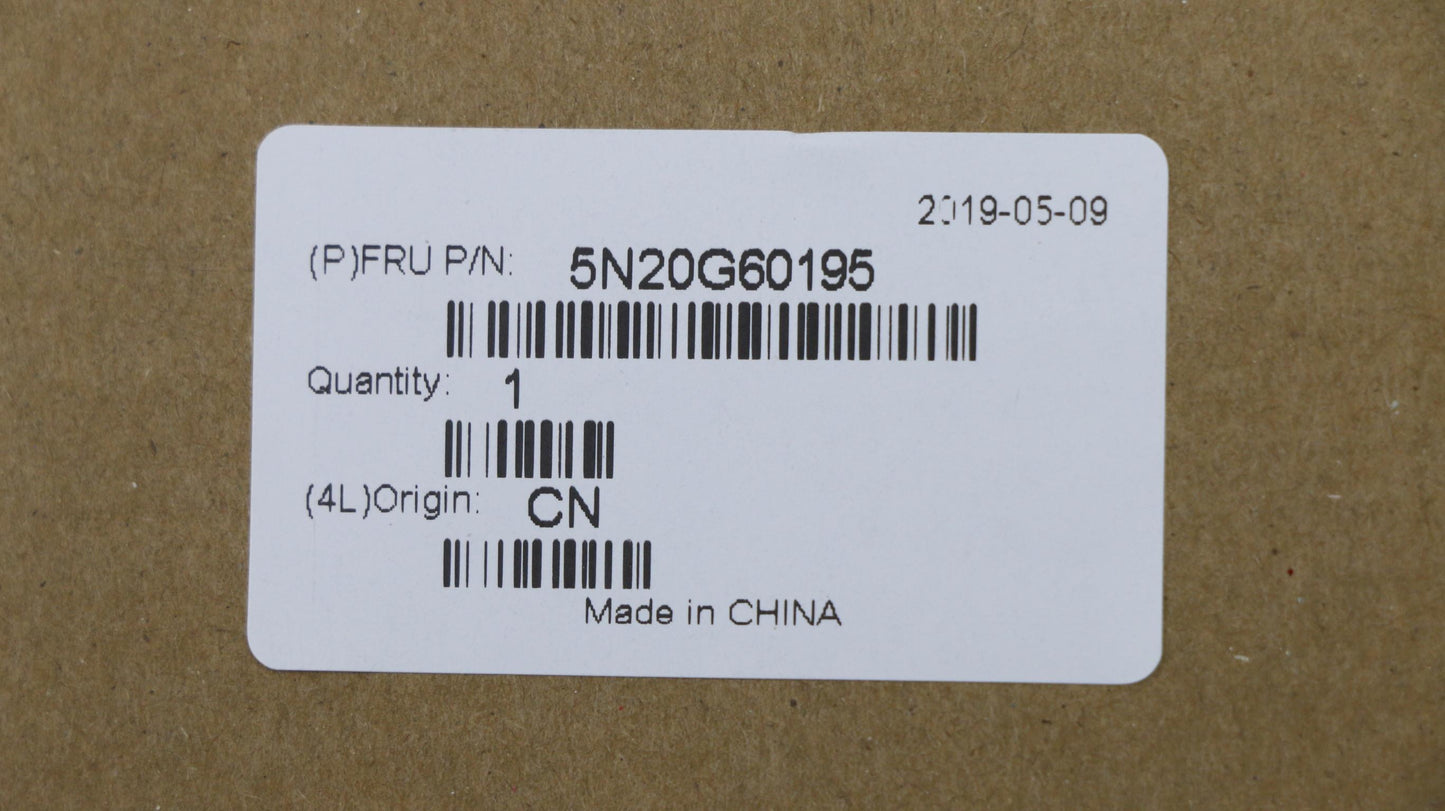 Lenovo Ki Keyboards Internal - 5N20G60195