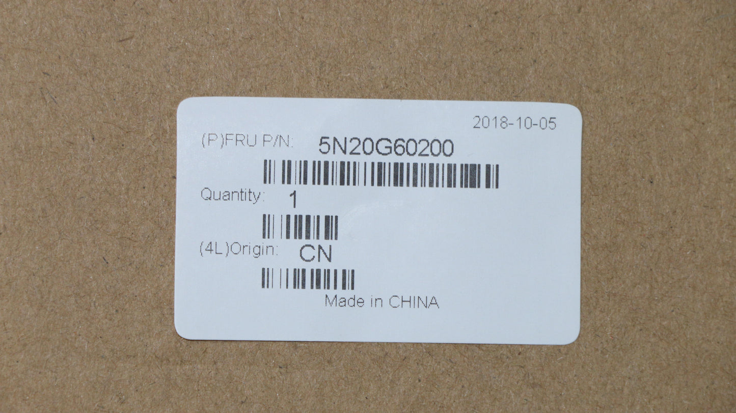 Lenovo Ki Keyboards Internal - 5N20G60200