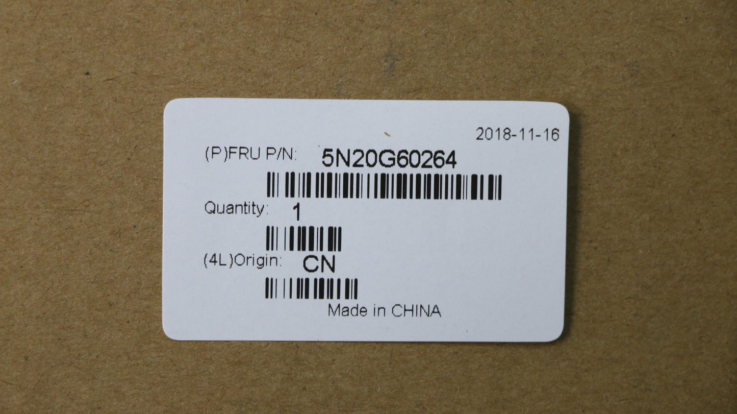 Lenovo Ki Keyboards Internal - 5N20G60264