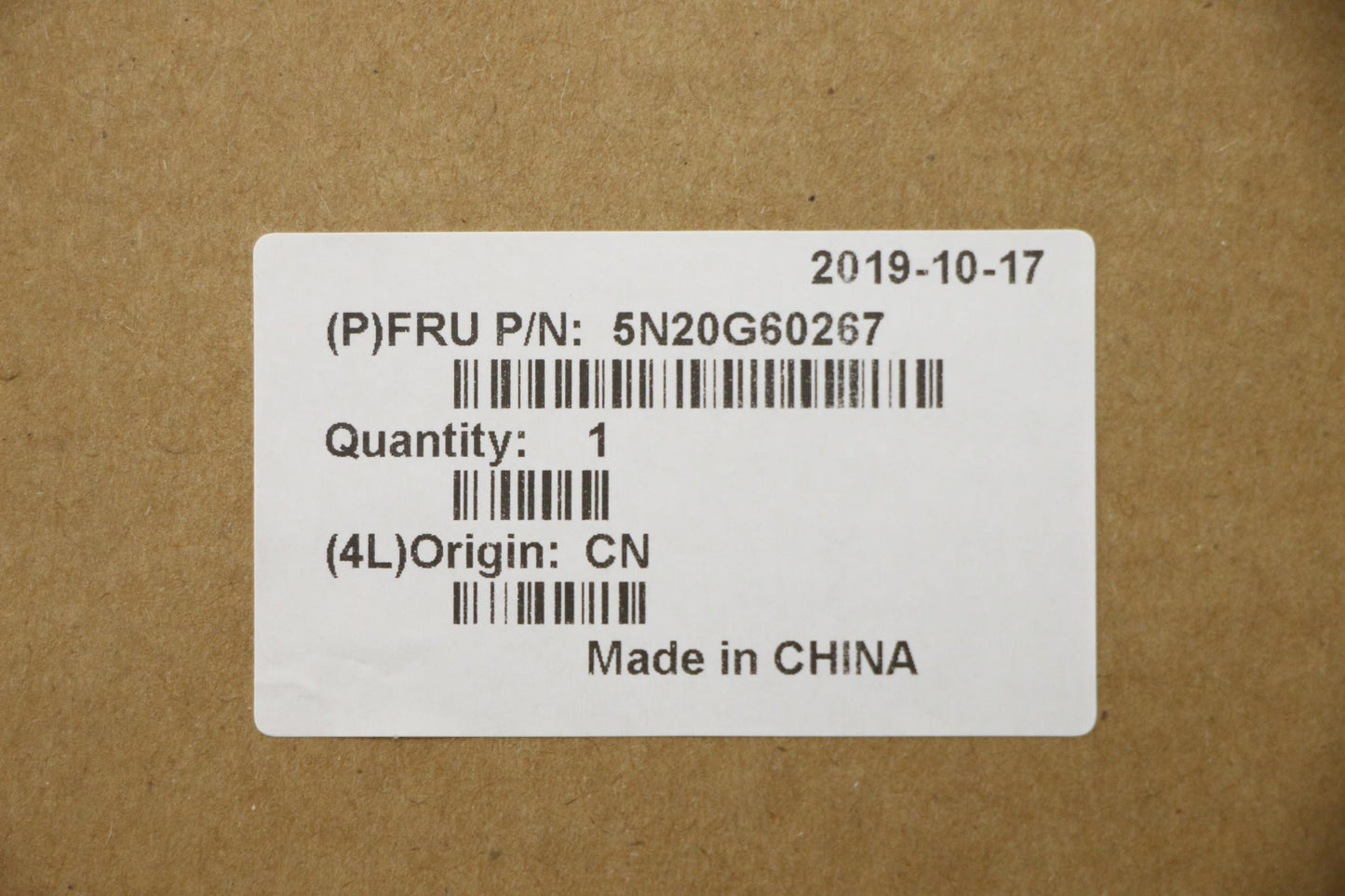 Lenovo Ki Keyboards Internal - 5N20G60267