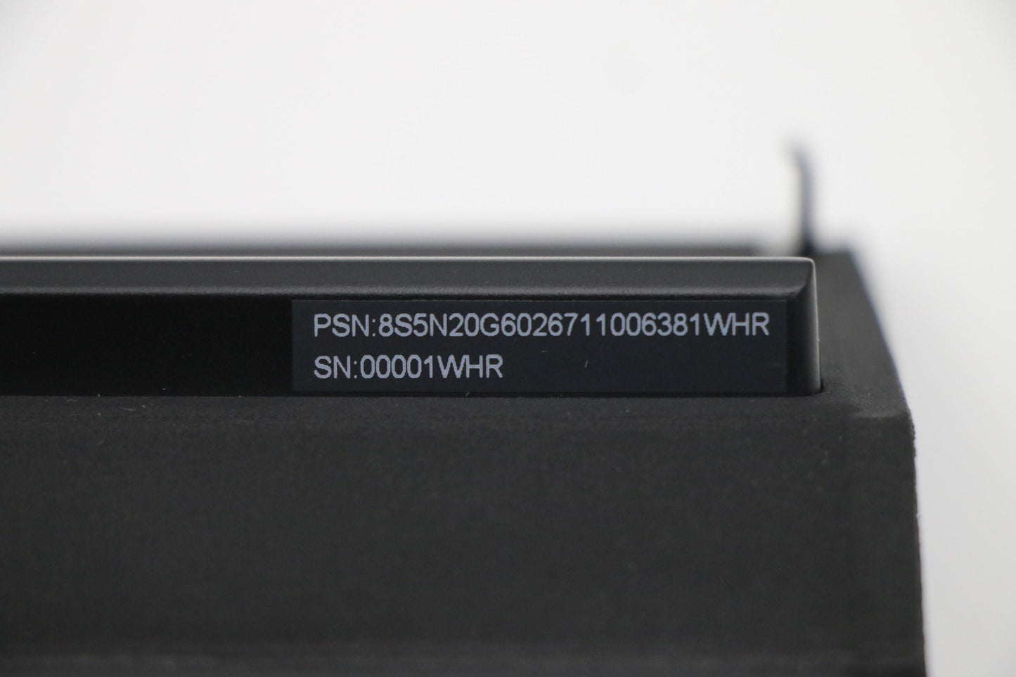 Lenovo Ki Keyboards Internal - 5N20G60267