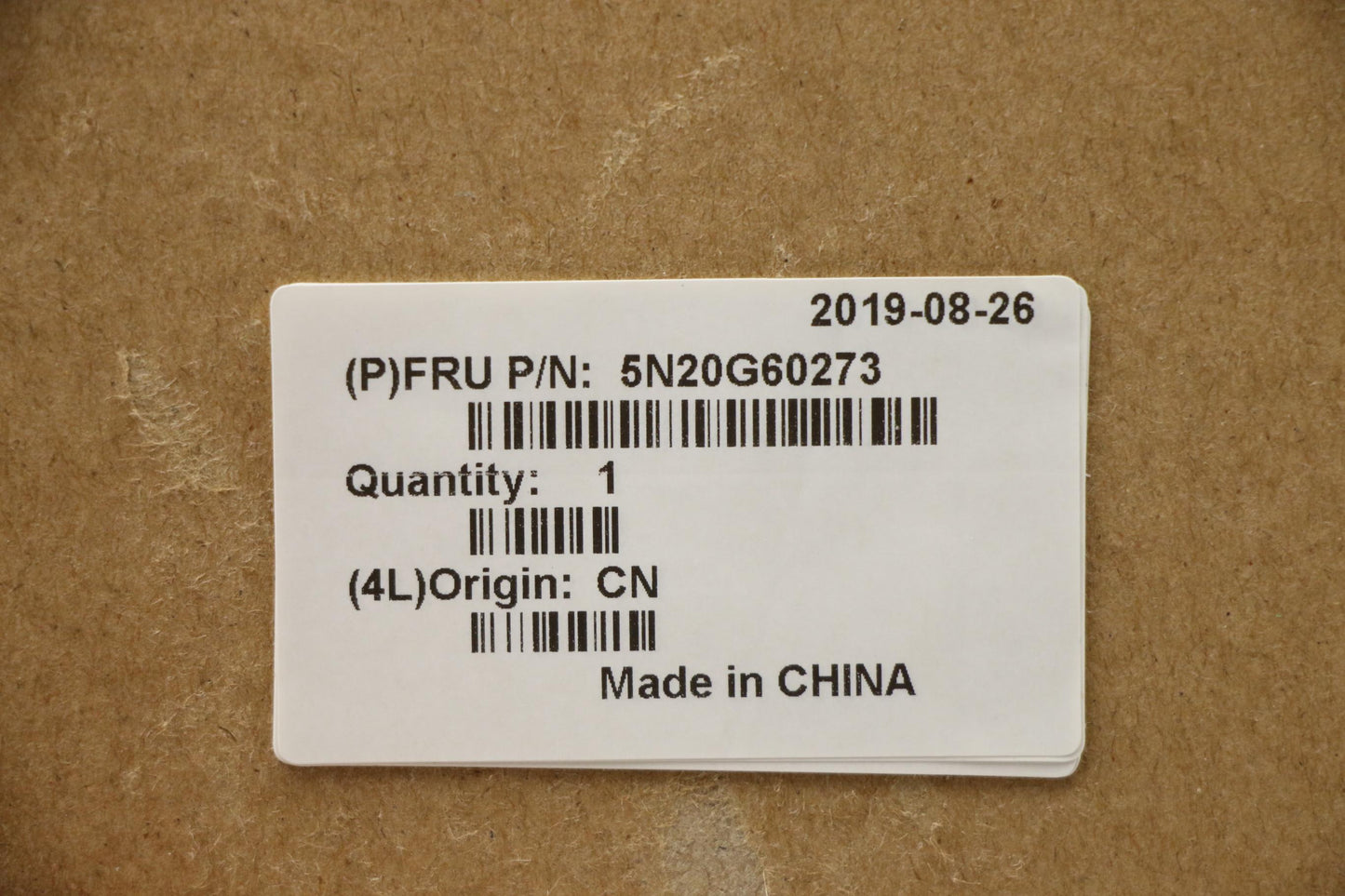 Lenovo Ki Keyboards Internal - 5N20G60273