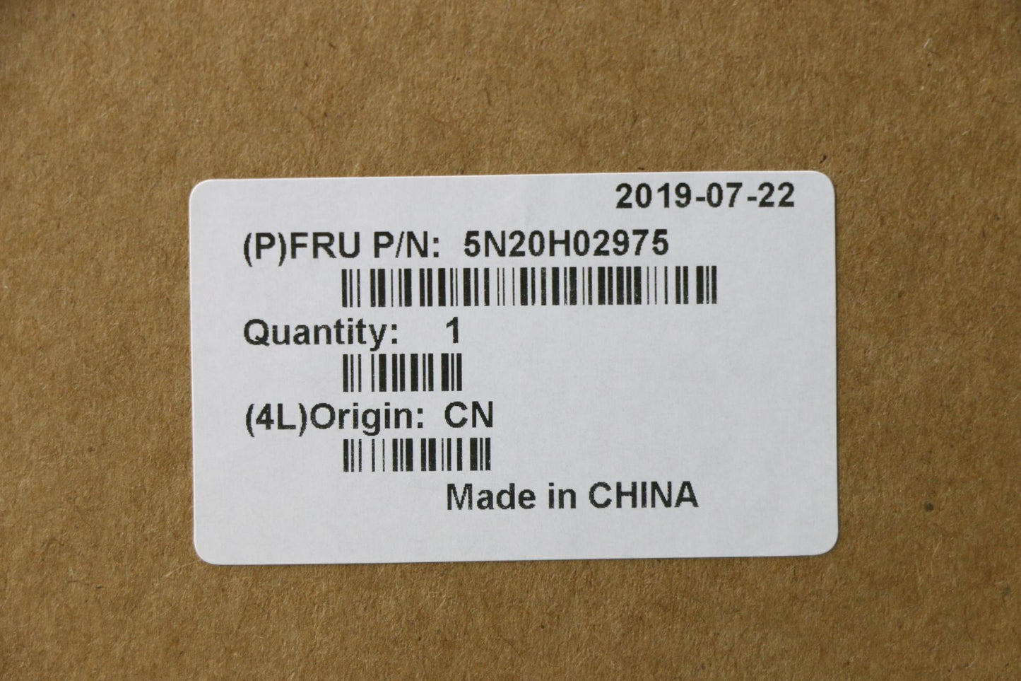Lenovo Module - 5N20H02975