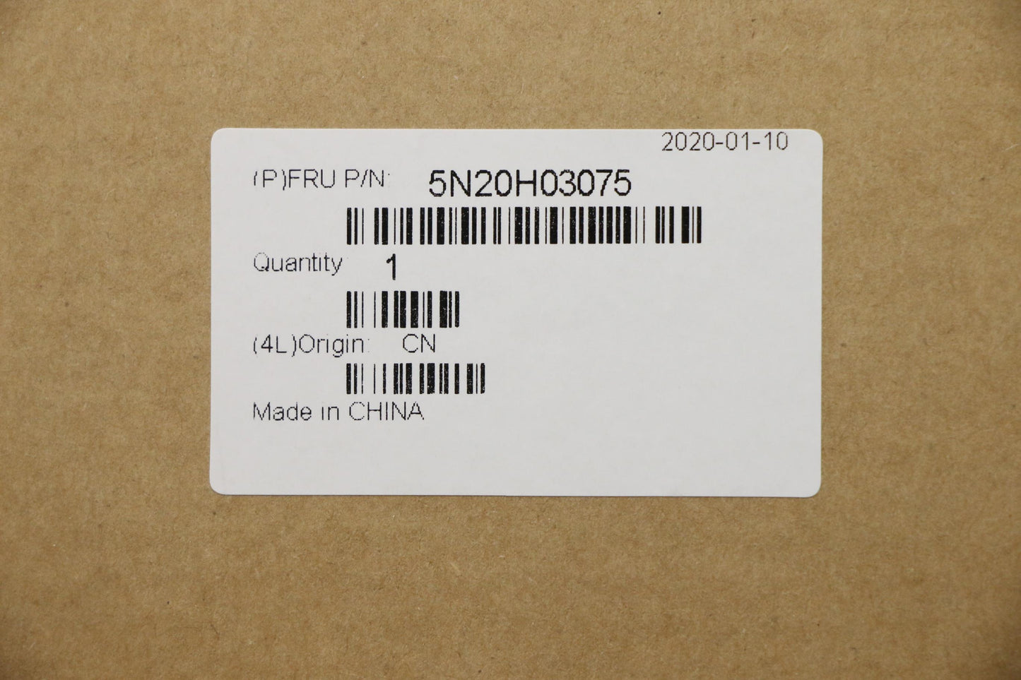 Lenovo Ki Keyboards Internal - 5N20H03075