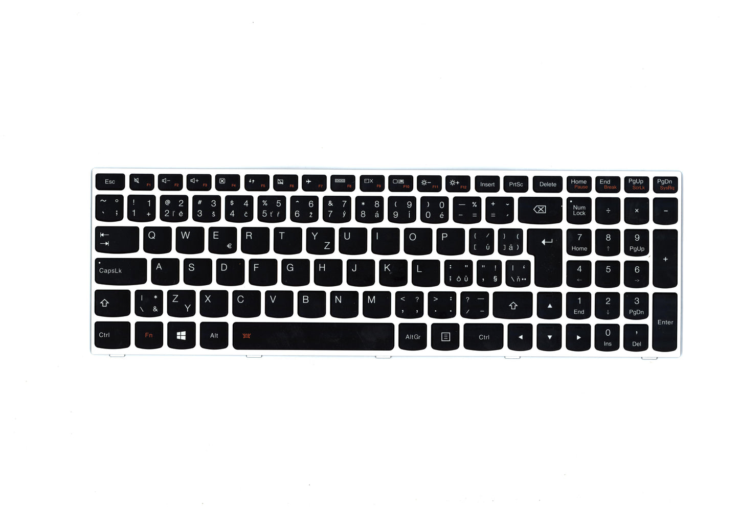 Lenovo Ki Keyboards Internal - 5N20H03421