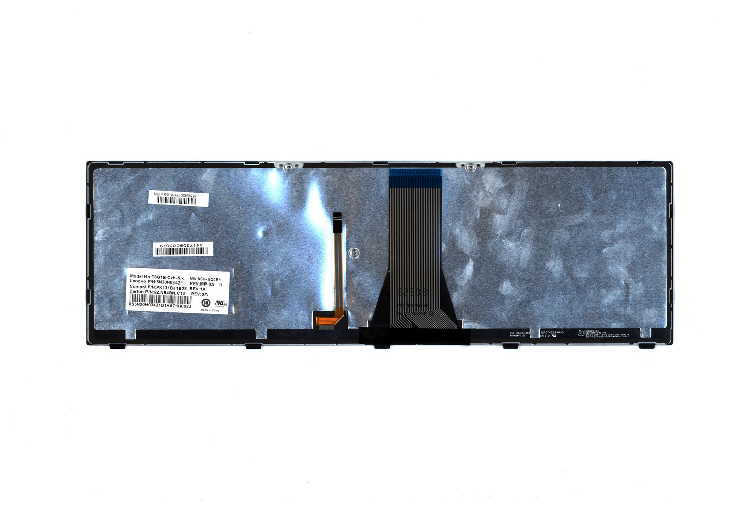 Lenovo Ki Keyboards Internal - 5N20H03421