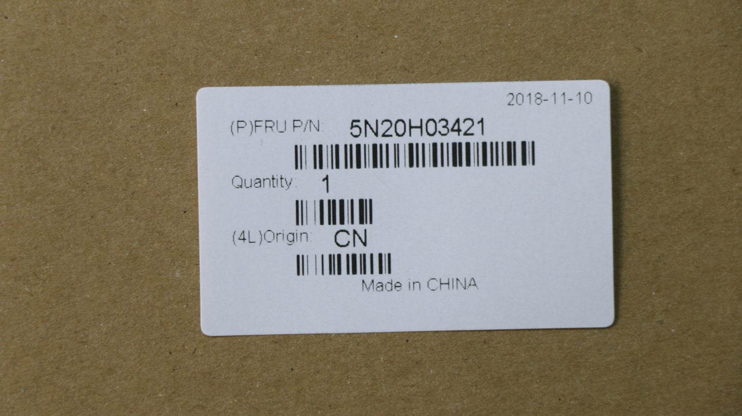 Lenovo Ki Keyboards Internal - 5N20H03421