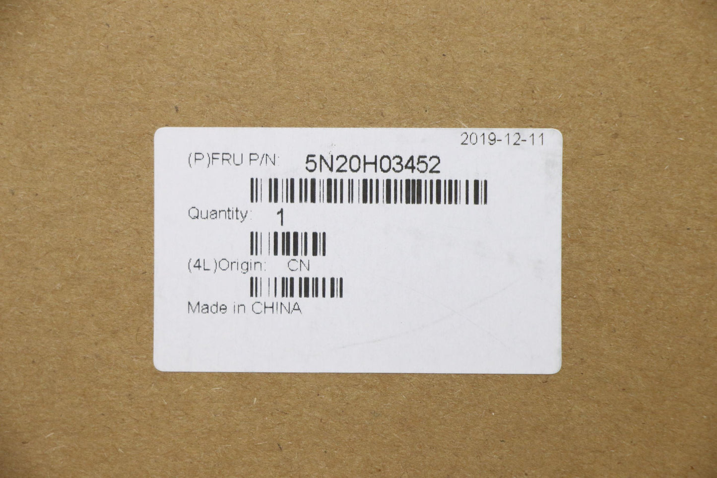 Lenovo Ki Keyboards Internal - 5N20H03452