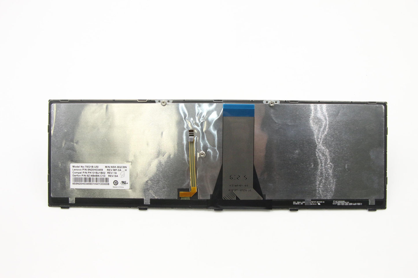 Lenovo Ki Keyboards Internal - 5N20H03459