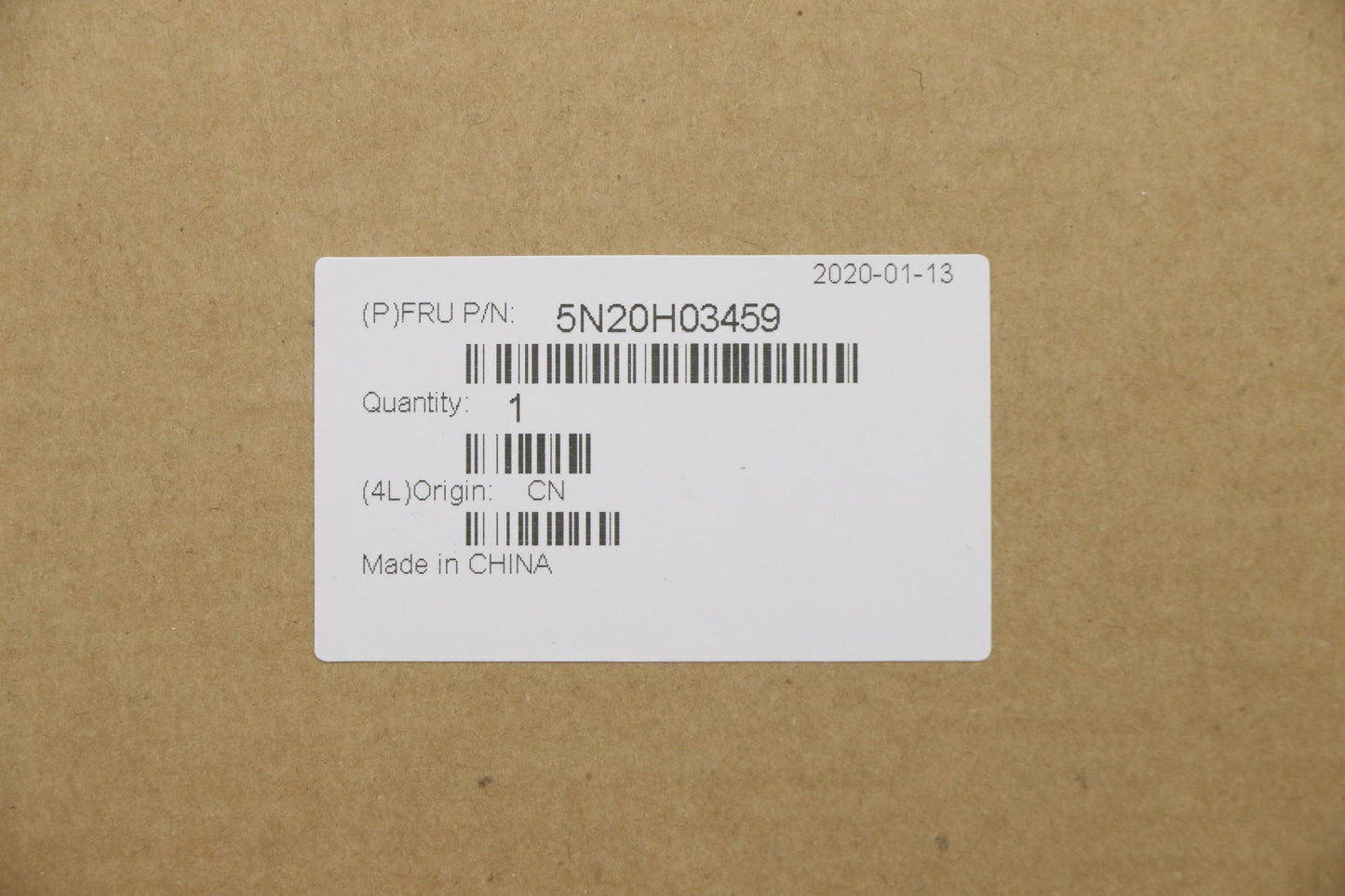 Lenovo Ki Keyboards Internal - 5N20H03459