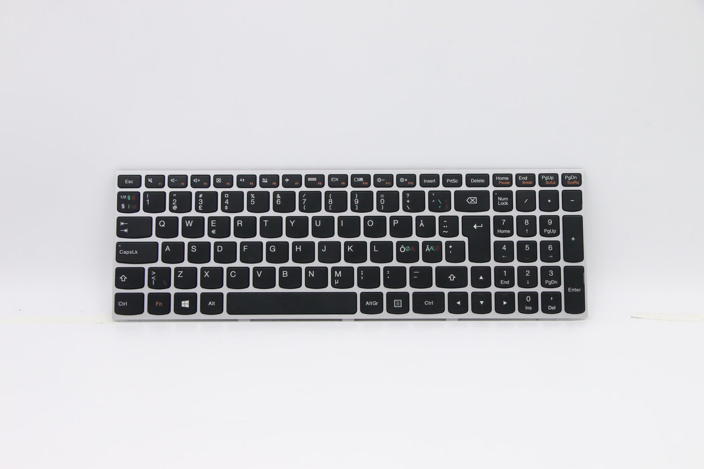 Lenovo Ki Keyboards Internal - 5N20H03478