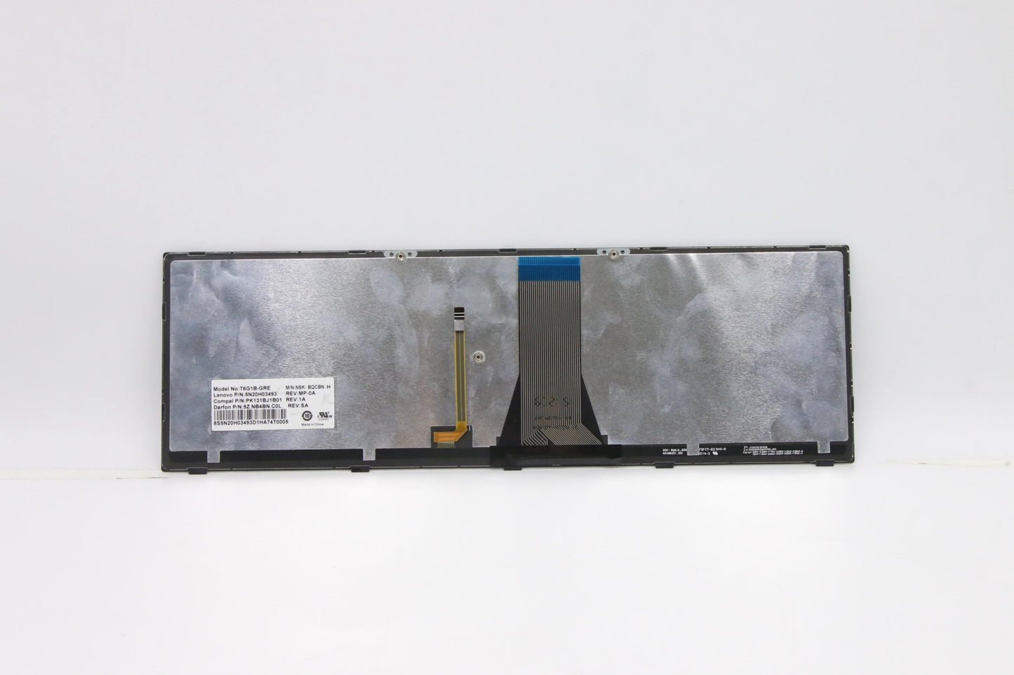 Lenovo Ki Keyboards Internal - 5N20H03493