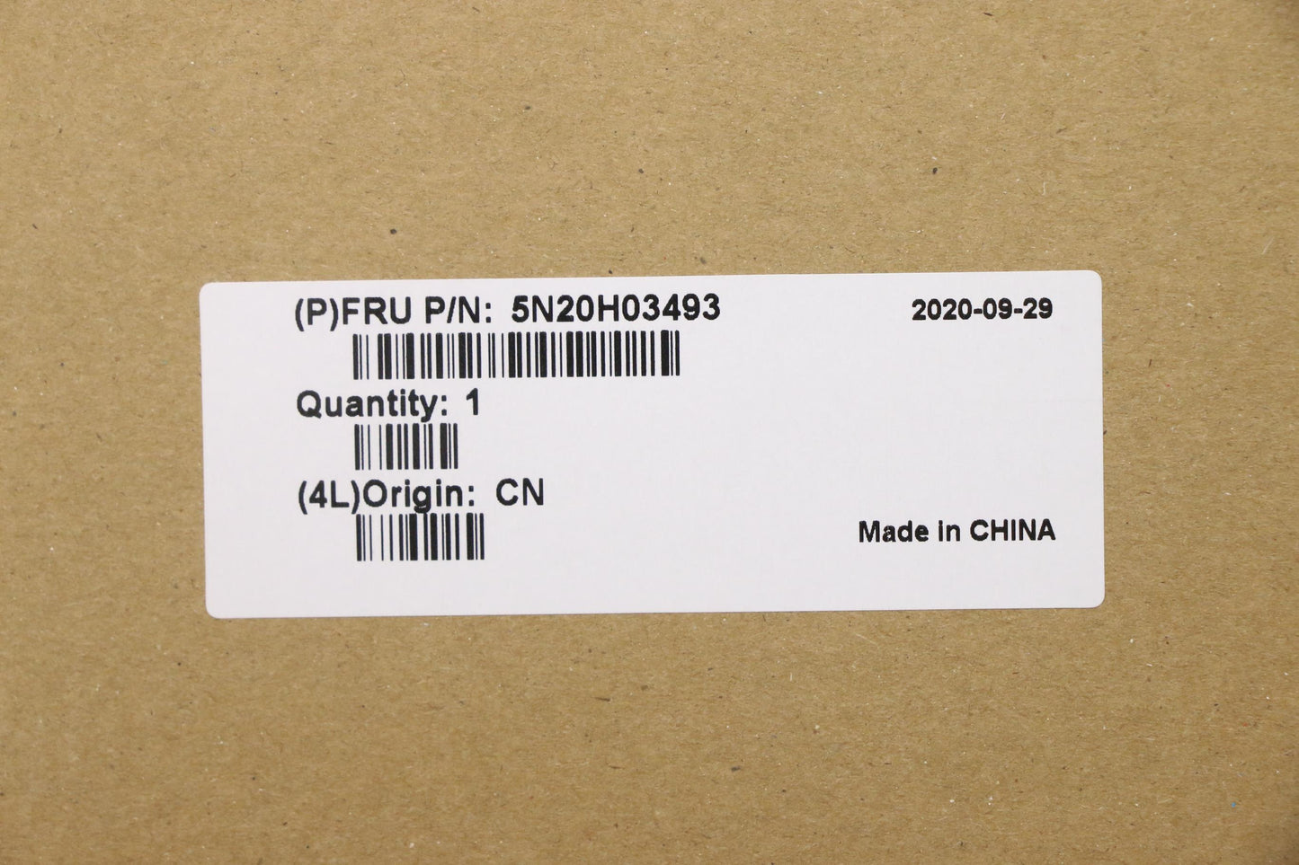 Lenovo Ki Keyboards Internal - 5N20H03493