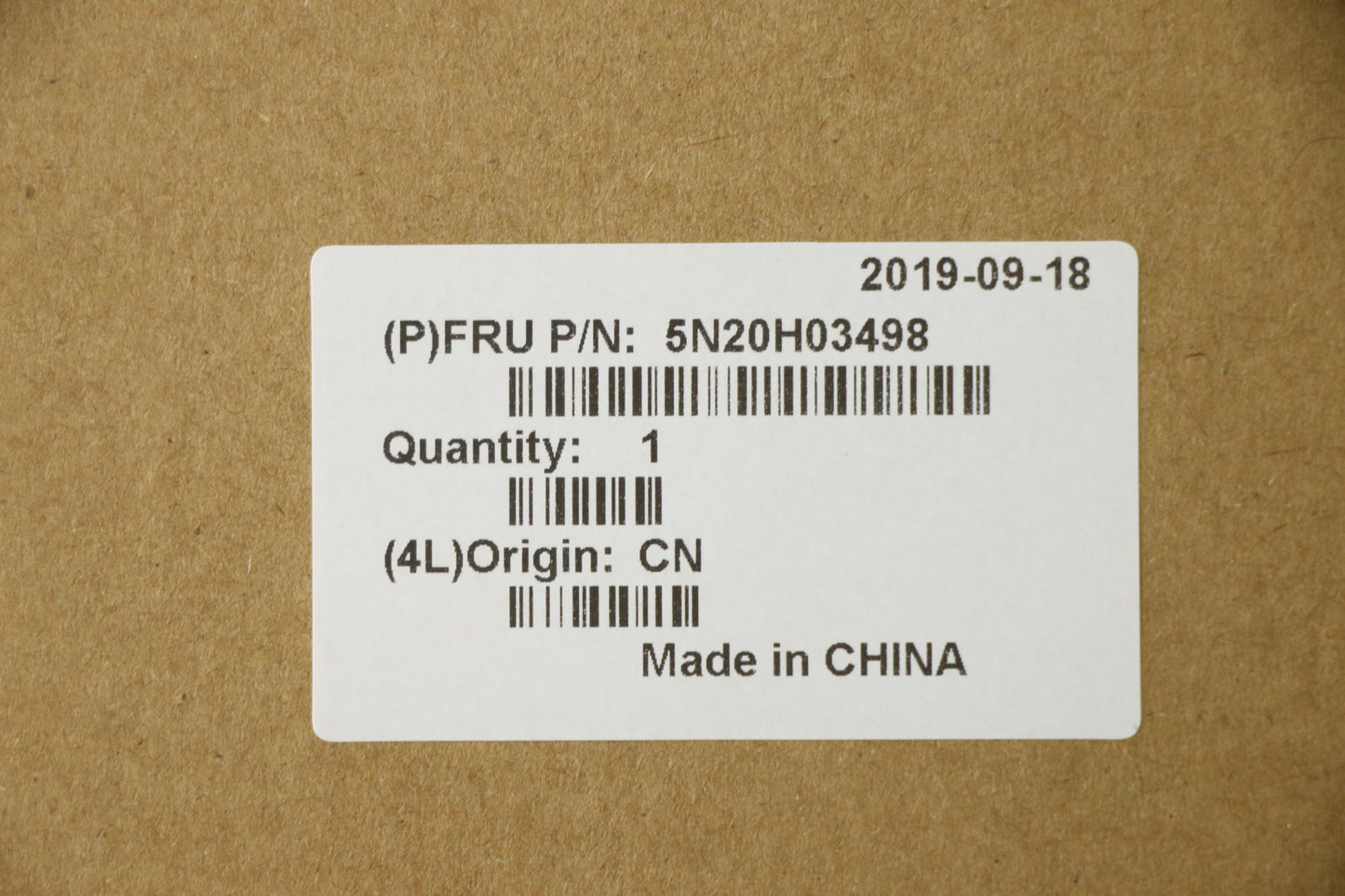 Lenovo Ki Keyboards Internal - 5N20H03498