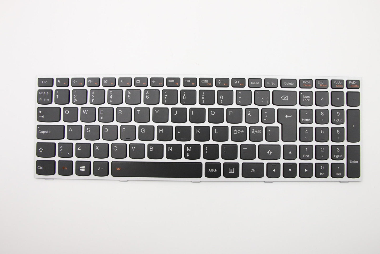 Lenovo Ki Keyboards Internal - 5N20H03516