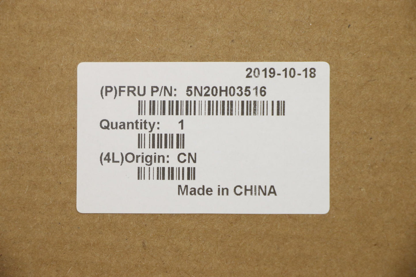 Lenovo Ki Keyboards Internal - 5N20H03516