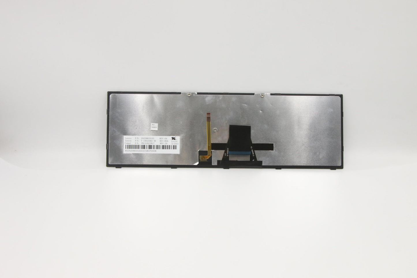 Lenovo Ki Keyboards Internal - 5N20H03535
