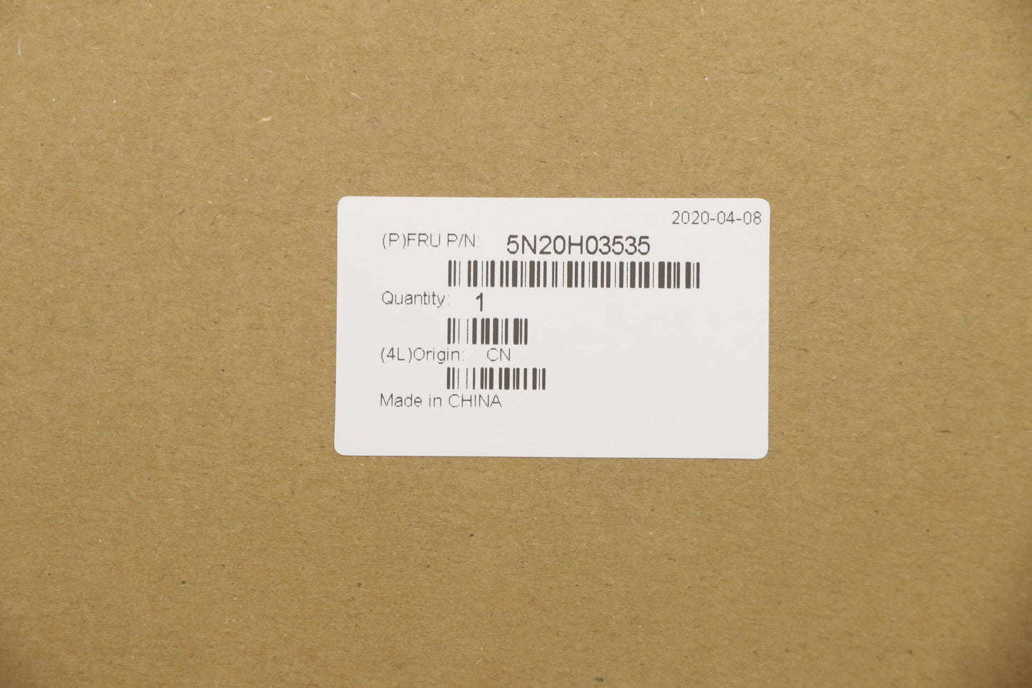 Lenovo Ki Keyboards Internal - 5N20H03535