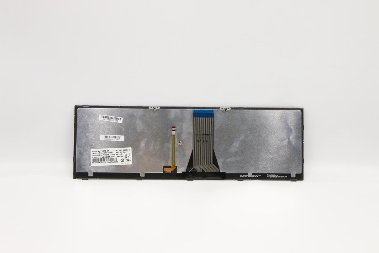 Lenovo Ki Keyboards Internal - 5N20H03550