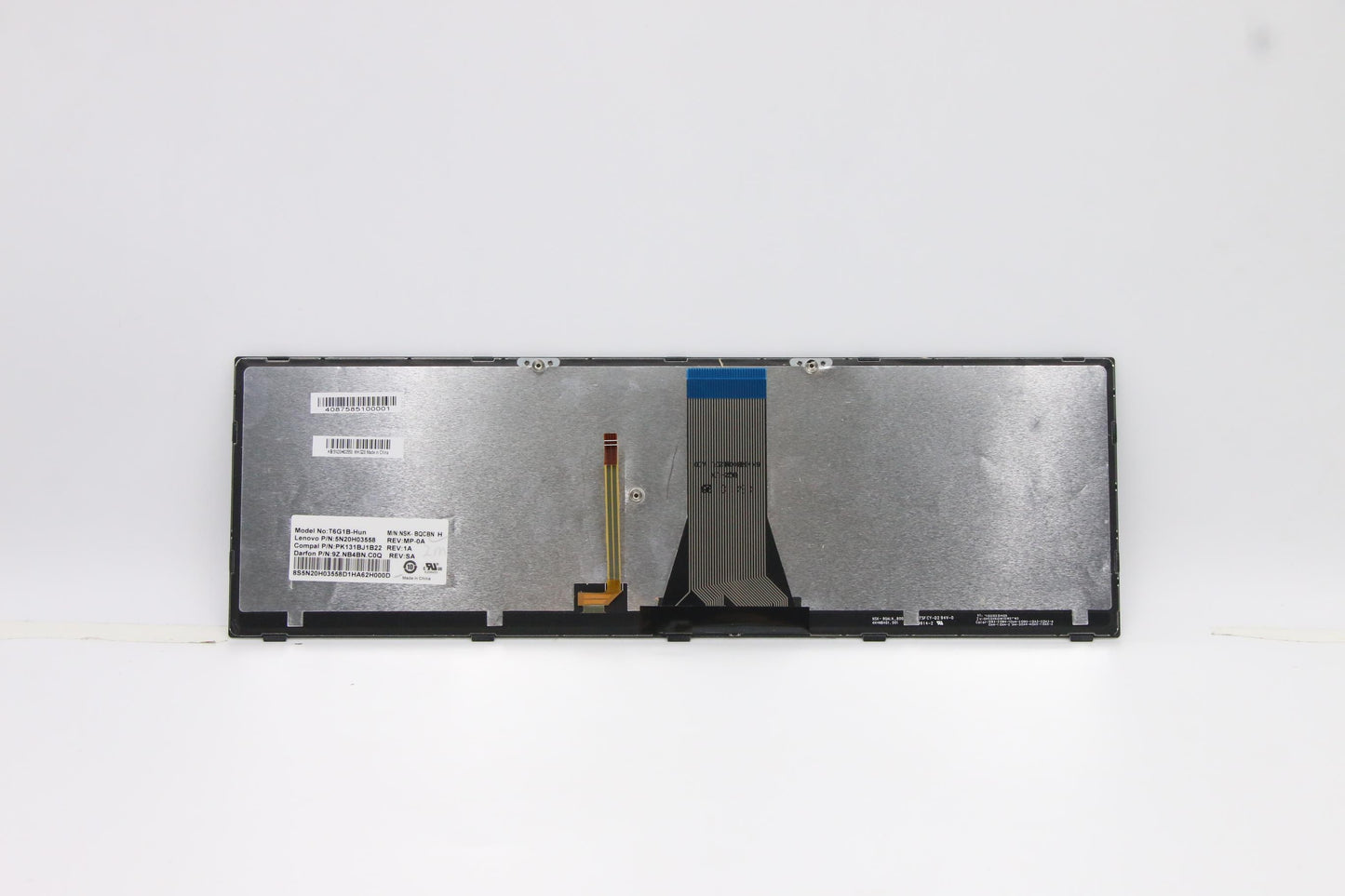 Lenovo Ki Keyboards Internal - 5N20H03558