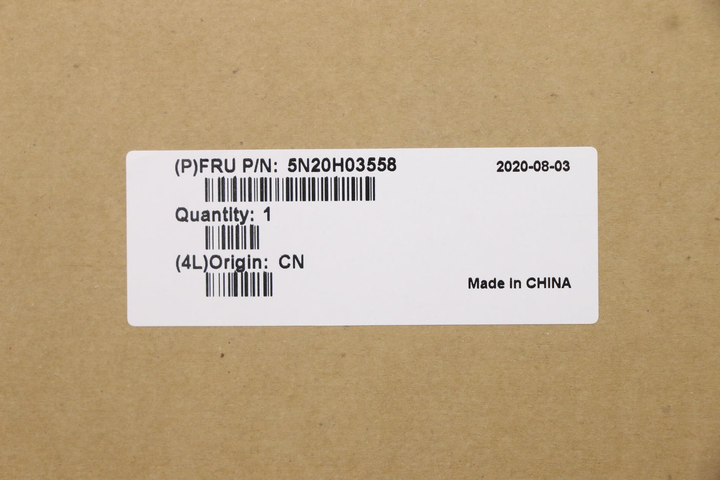 Lenovo Ki Keyboards Internal - 5N20H03558