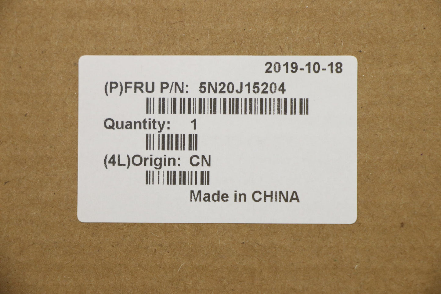 Lenovo Ki Keyboards Internal - 5N20J15204
