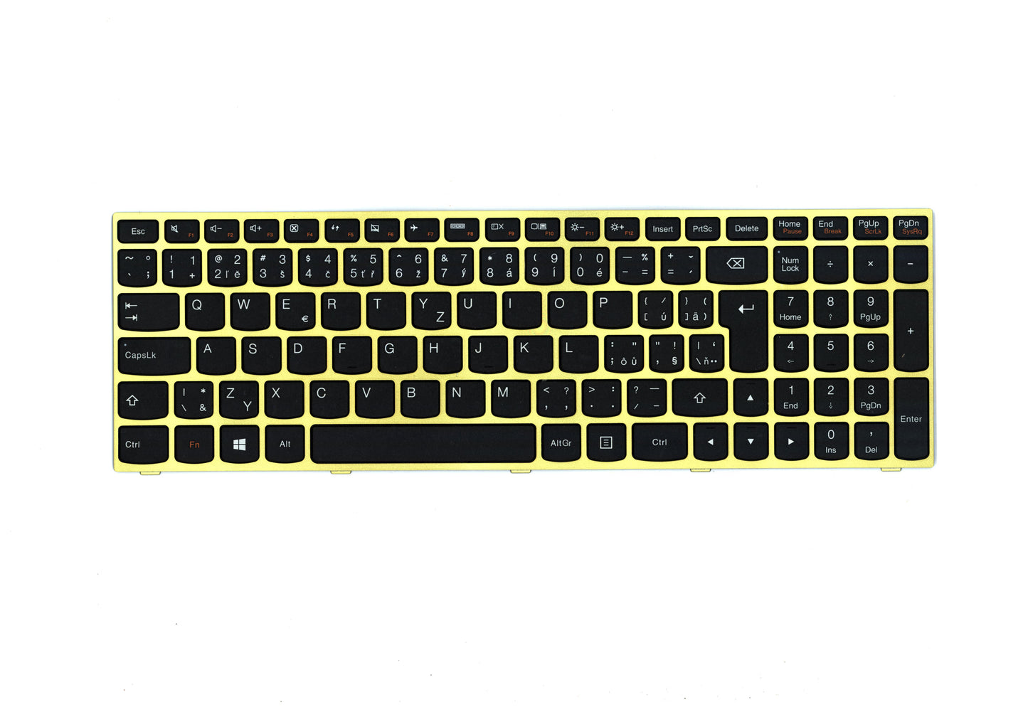 Lenovo Ki Keyboards Internal - 5N20J15220