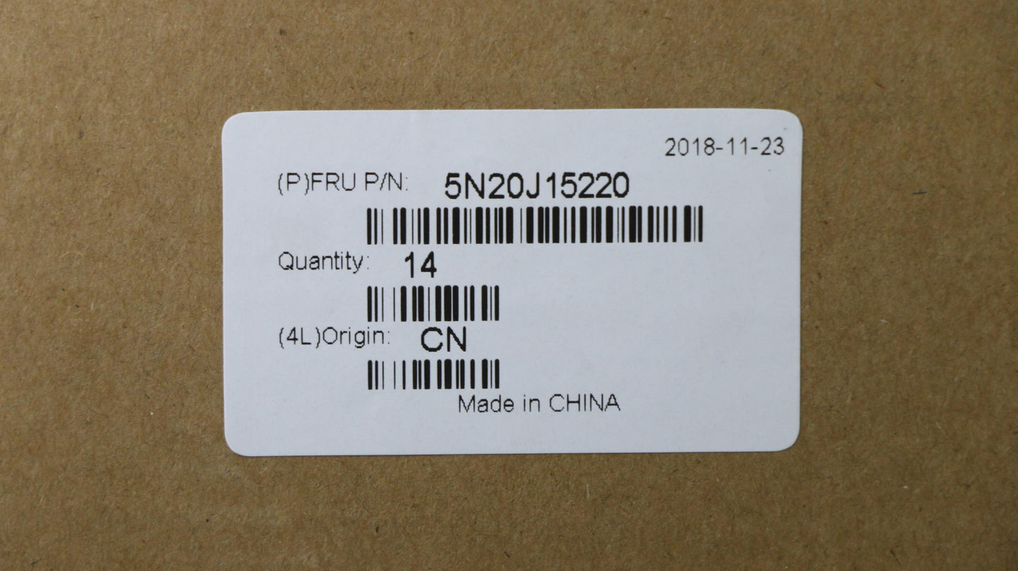 Lenovo Ki Keyboards Internal - 5N20J15220