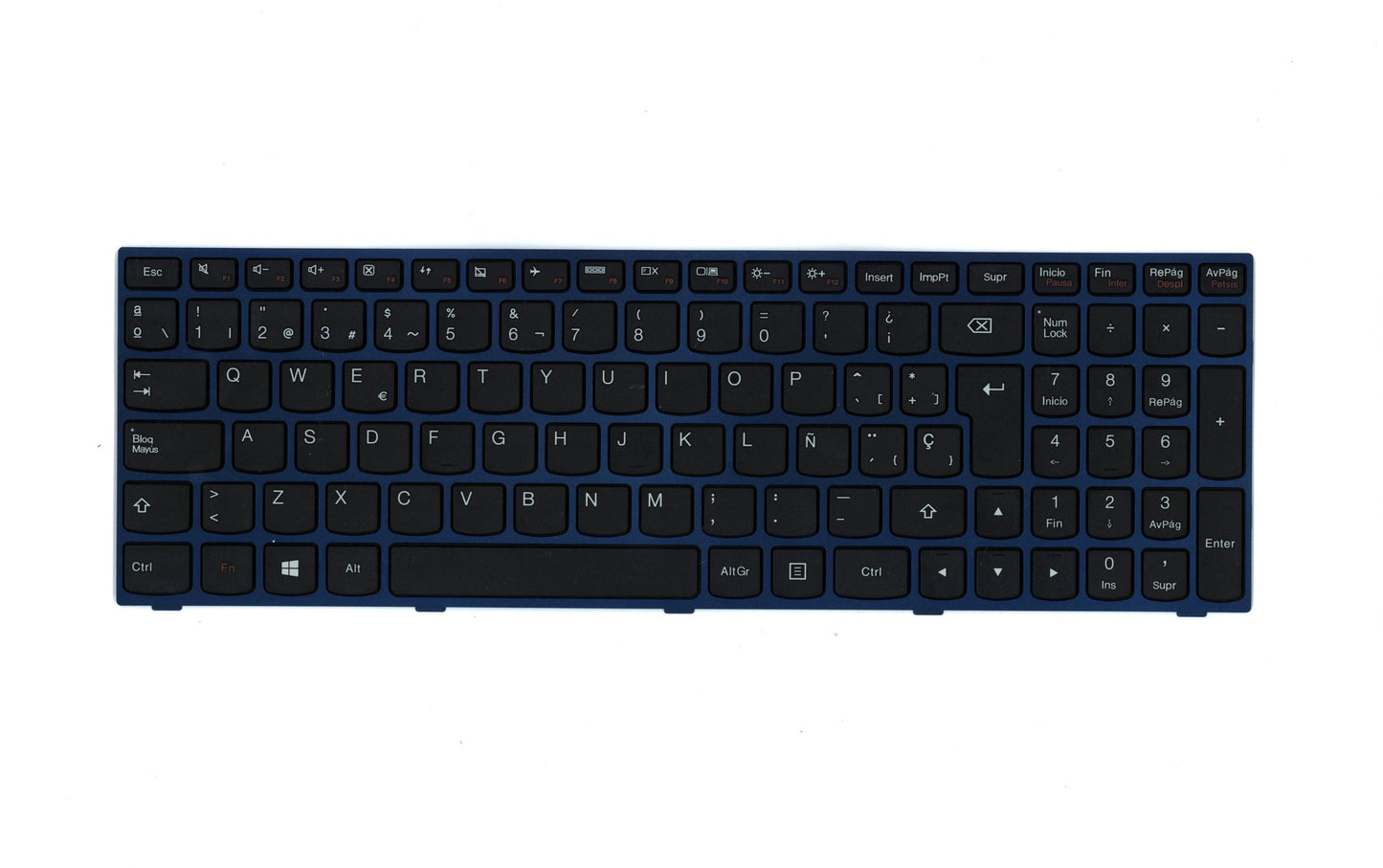 Lenovo Ki Keyboards Internal - 5N20J15221