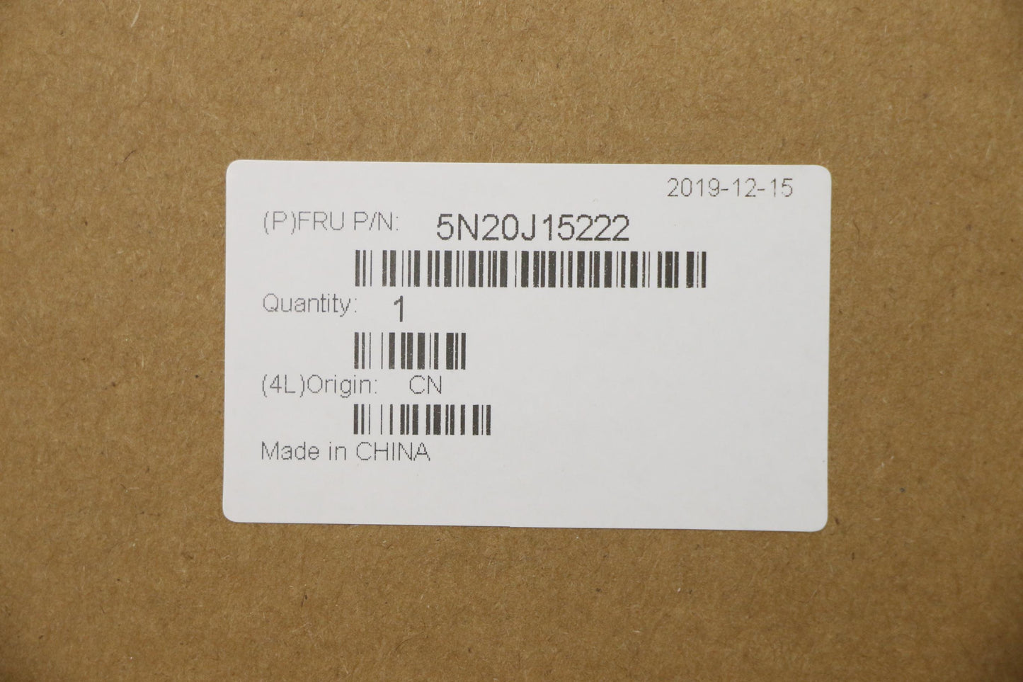 Lenovo Ki Keyboards Internal - 5N20J15222
