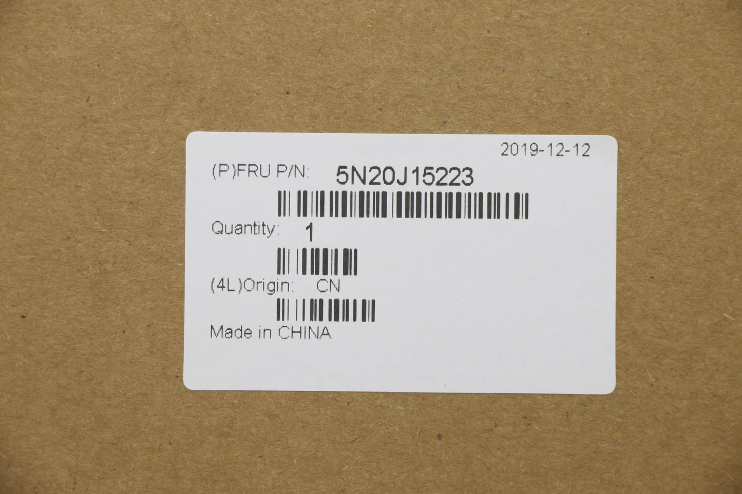 Lenovo Ki Keyboards Internal - 5N20J15223
