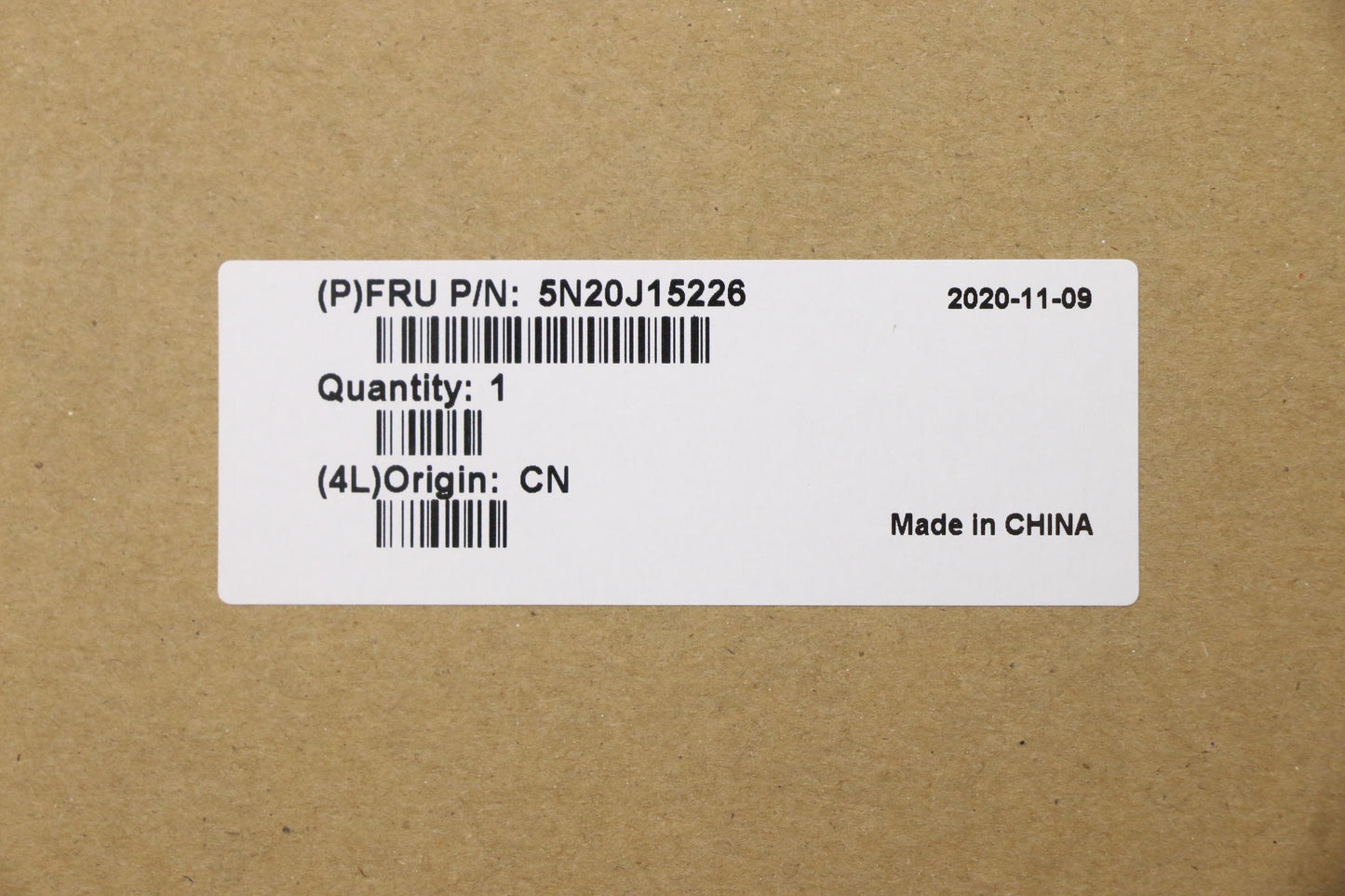 Lenovo Ki Keyboards Internal - 5N20J15226