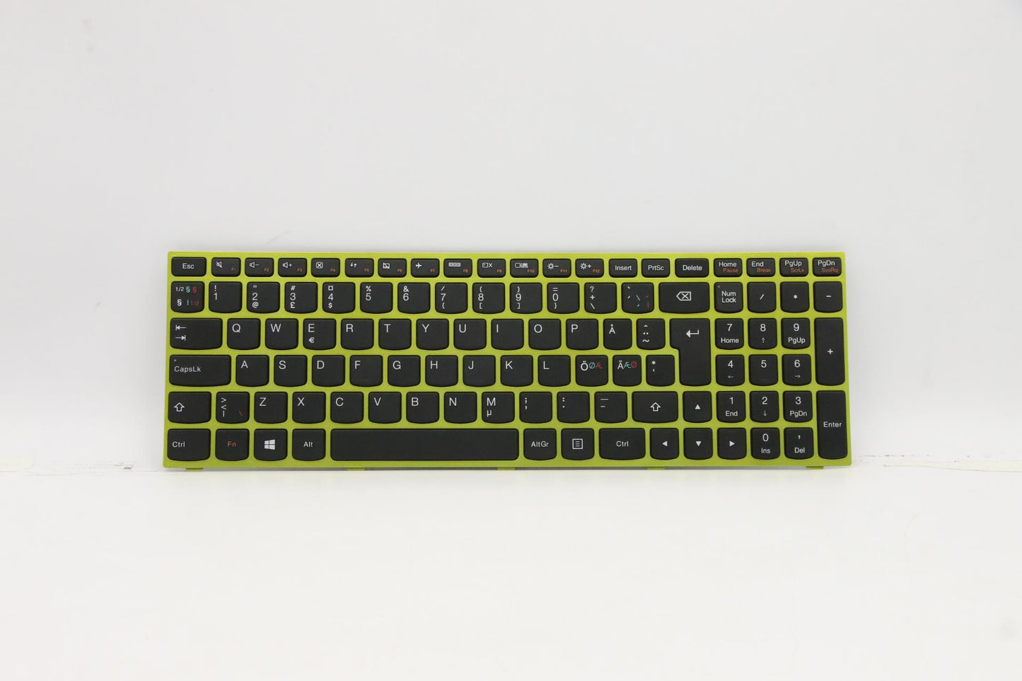Lenovo Ki Keyboards Internal - 5N20J15230