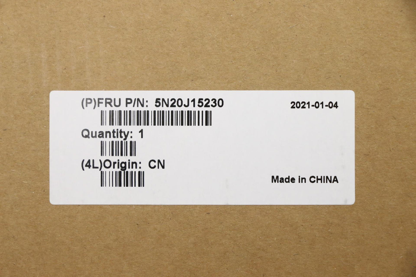 Lenovo Ki Keyboards Internal - 5N20J15230