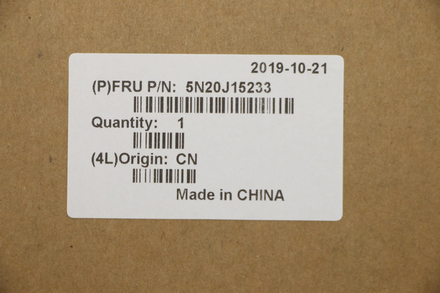 Lenovo Ki Keyboards Internal - 5N20J15233