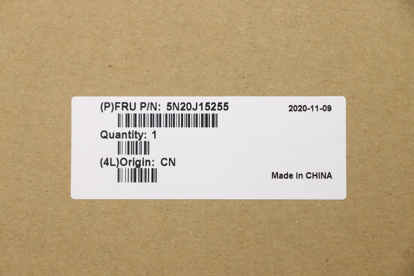 Lenovo Ki Keyboards Internal - 5N20J15255