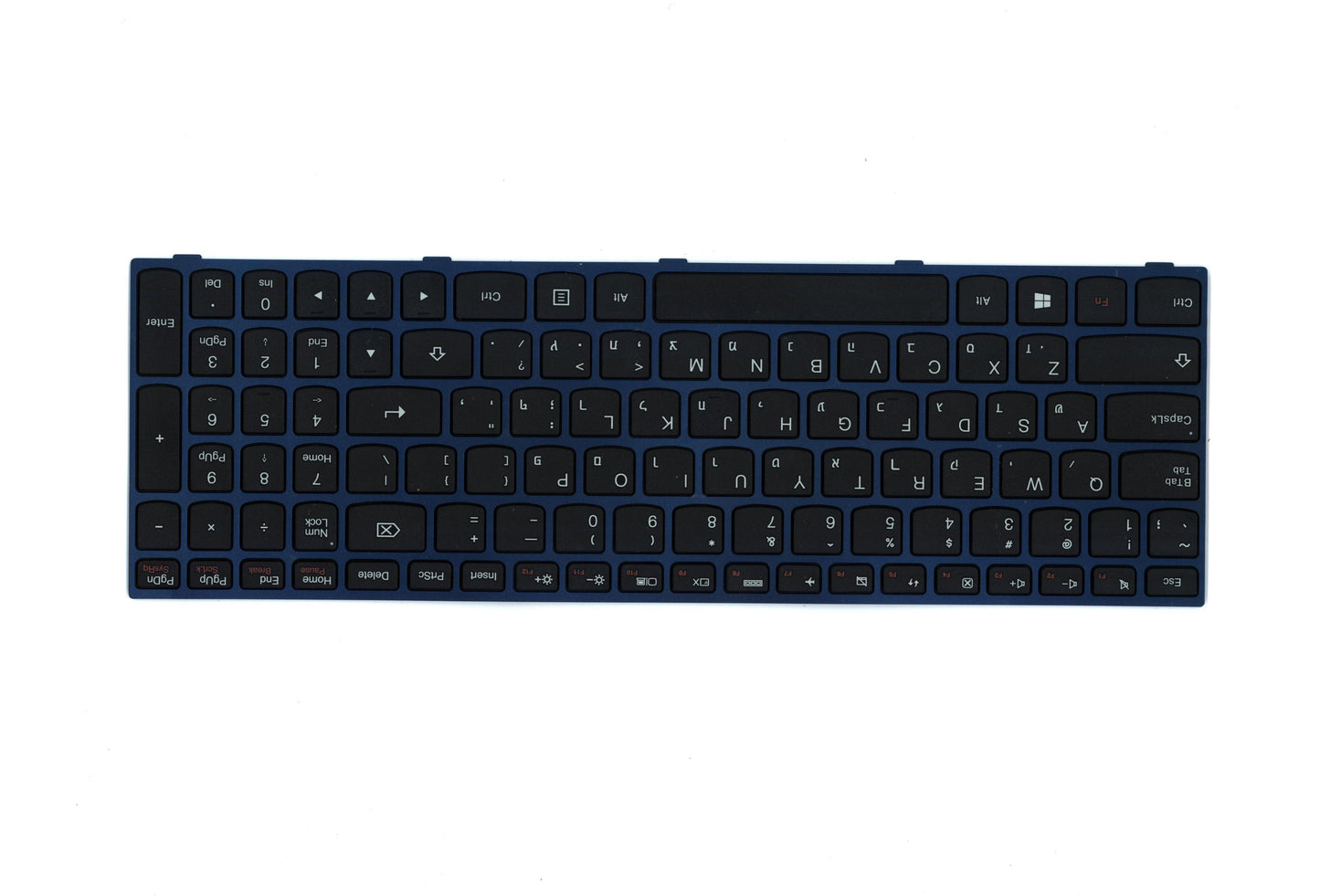Lenovo Ki Keyboards Internal - 5N20J15257