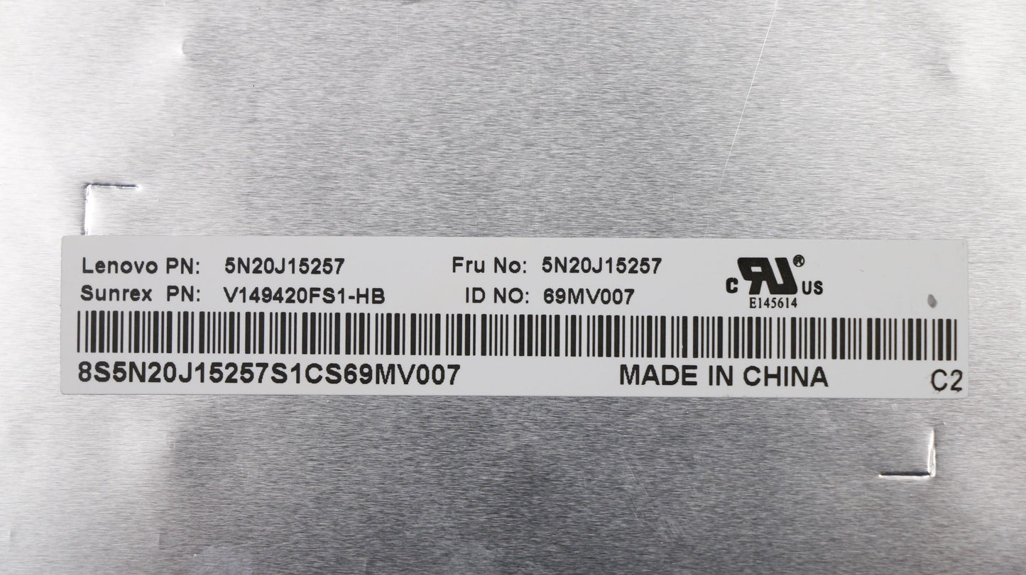 Lenovo Ki Keyboards Internal - 5N20J15257