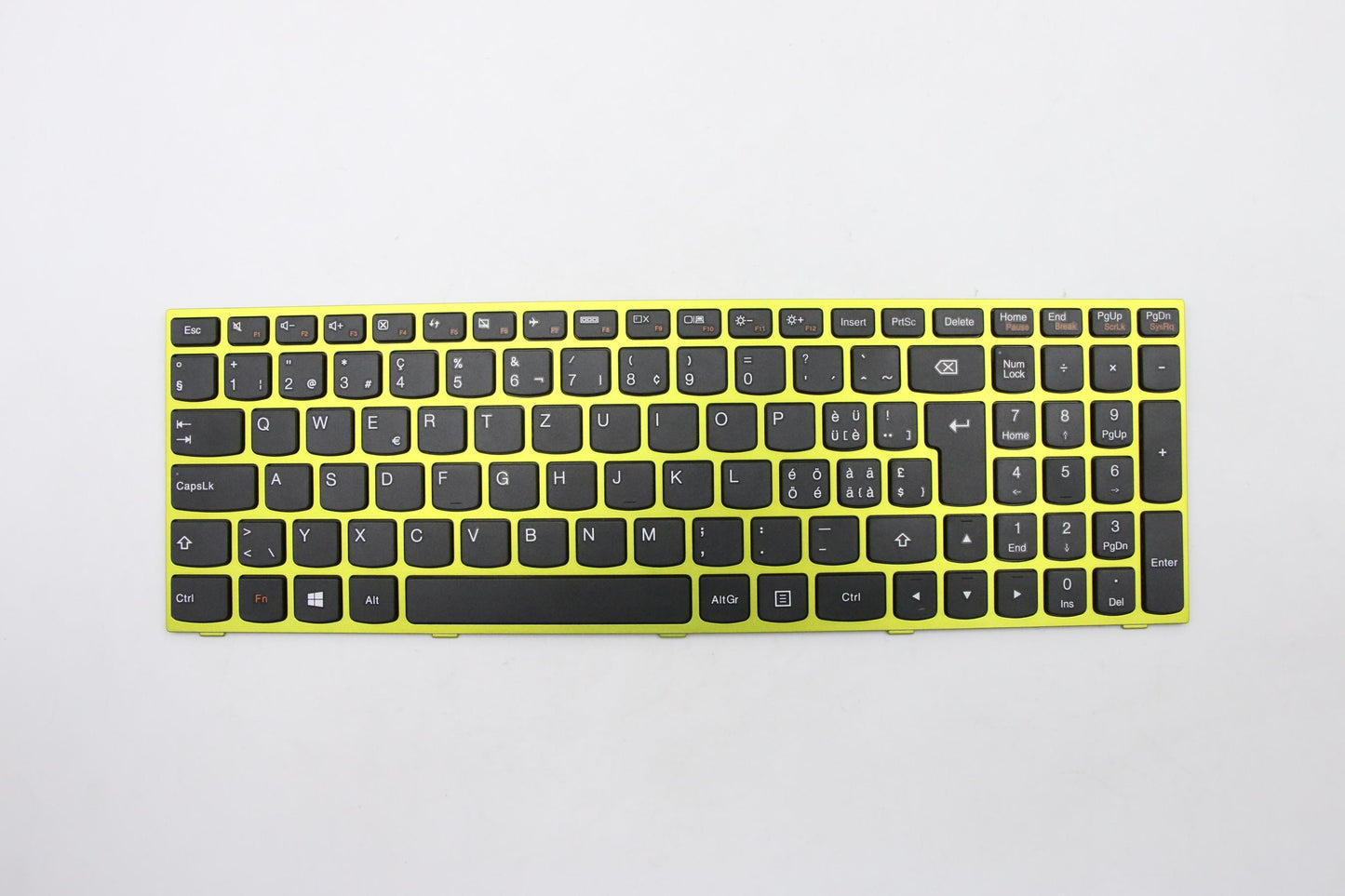 Lenovo Ki Keyboards Internal - 5N20J15267