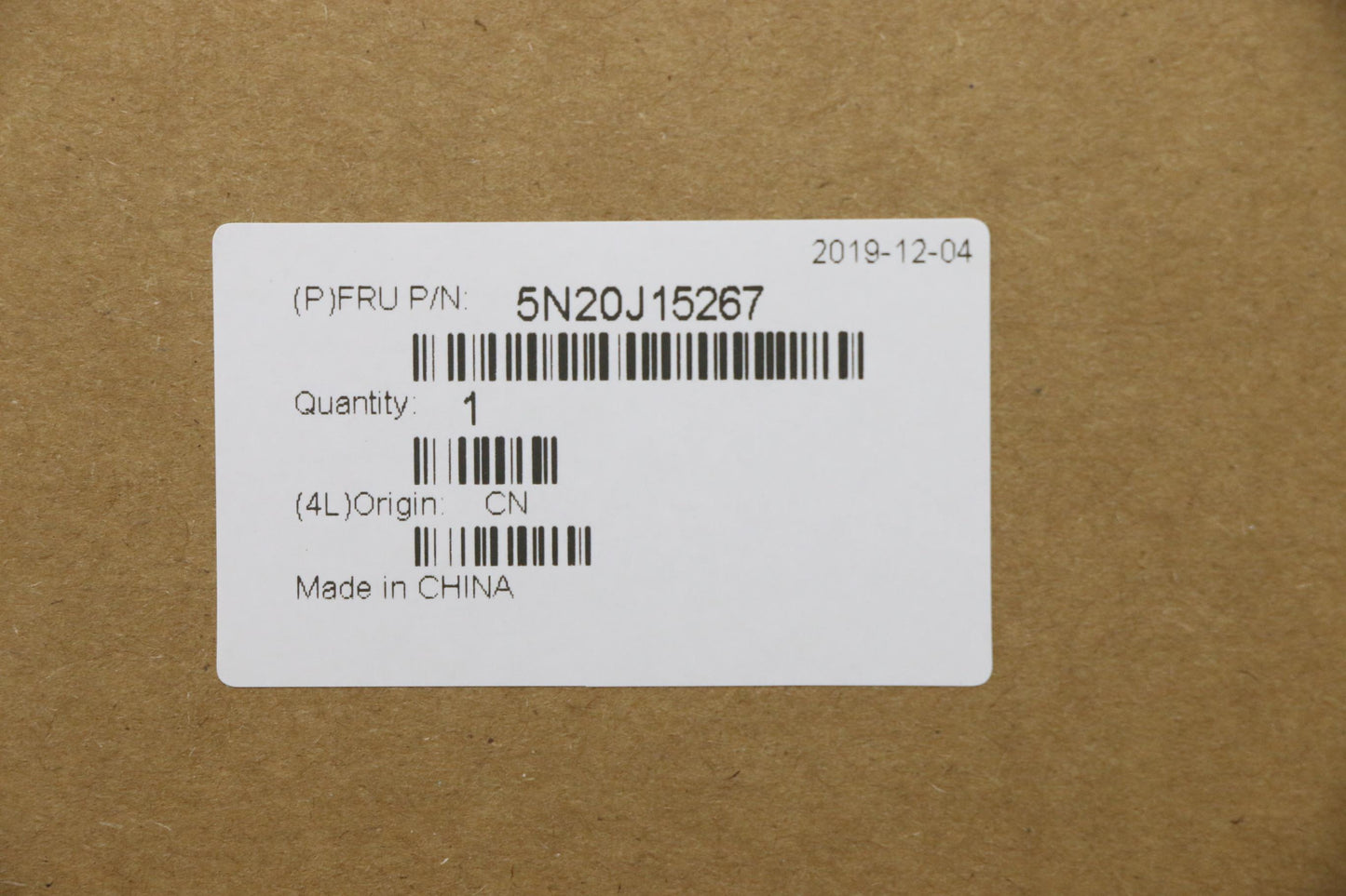 Lenovo Ki Keyboards Internal - 5N20J15267
