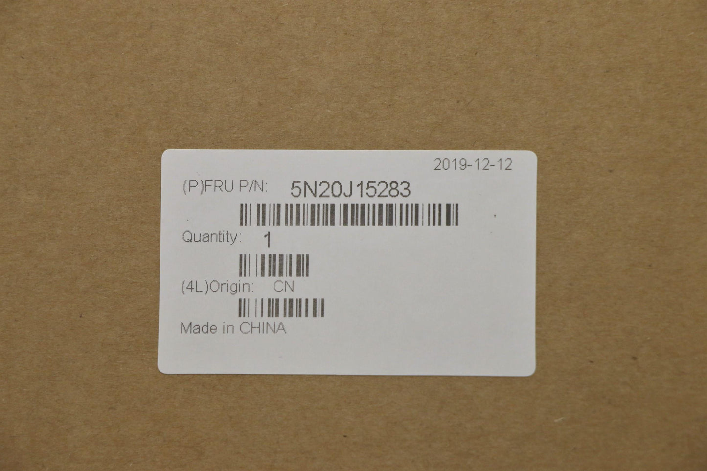 Lenovo Ki Keyboards Internal - 5N20J15283