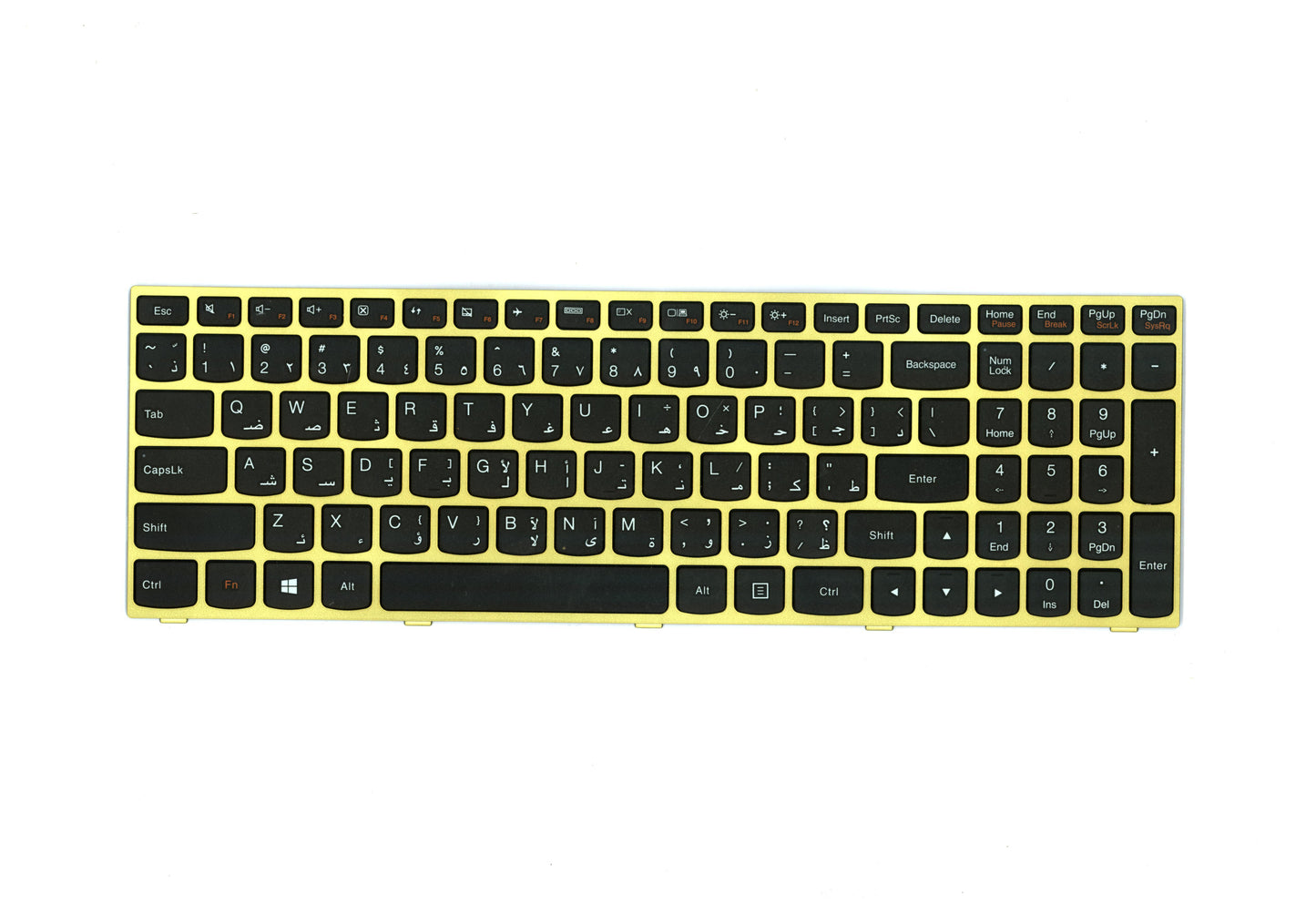 Lenovo Ki Keyboards Internal - 5N20J15291