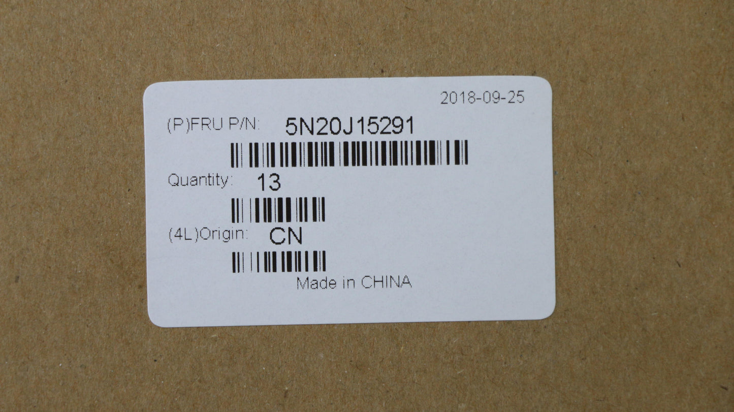 Lenovo Ki Keyboards Internal - 5N20J15291